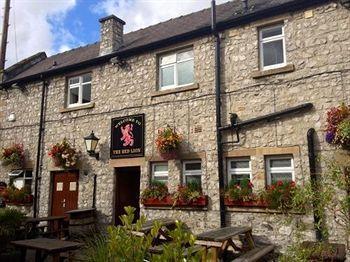 The Red Lion Hotel Bakewell Exterior foto